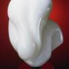 CLOUDS
13" W x 22" H
Translucent Alabaster

