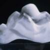 ANCIENT HILLS 
28" Long x 14" H
Translucent Alabaster
