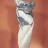 HYBRID
12" W x 28" H
Portuguese Marble
