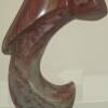 MAKE MINE MUSIC
8" W x 20" H
Multi-Green/Maroon Alabaster

