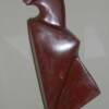 EVERYBODYS GOT AN ANGLE
9" W x 14" H
Red Marble
