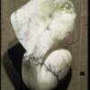 FEMME
13" W x 24" H
Gray and White Alabaster
