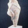 FRAMENT OF ANTIQUITY
13" W x 29" H
Pink Alabaster
