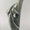 A TOUCH OF GOLD
12" W x 26" H
Tigers Eye Alabaster
