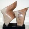 MODERN MINOAN
12" W x 16" H (2 PC)
Peach Alabaster

