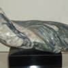 RESTING SWAN
19" L x 10" H
Beola Ghisdonate Marble
